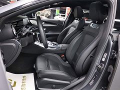 Mercedes-Benz AMG GT 2023 AMG GT 50 Four-Door Sports Car - ფოტო 11