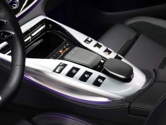 Mercedes-Benz AMG GT 2023 AMG GT 50 Four-Door Sports Car - ფოტო 12