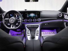 Mercedes-Benz AMG GT 2023 AMG GT 50 Four-Door Sports Car - ფოტო 15