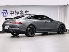 Mercedes-Benz AMG GT 2023 AMG GT 50 Four-Door Sports Car - ფოტო 3