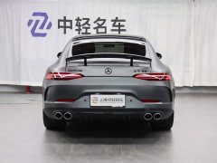Mercedes-Benz AMG GT 2023 AMG GT 50 Four-Door Sports Car - ფოტო 4