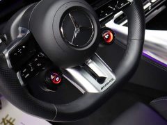 Mercedes-Benz AMG GT 2023 AMG GT 50 Four-Door Sports Car - ფოტო 6