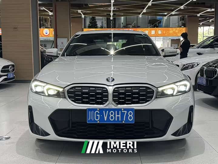 BMW 3 Series 325i M Sport Package