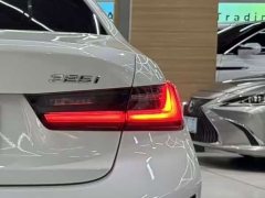 BMW 3 Series 325i M Sport Package - ფოტო 11