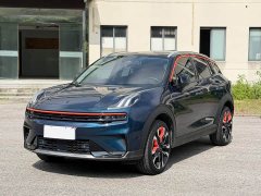 Lynk & Co Geely Lynk & Co 06 2020 1.5T Pro - ფოტო 1