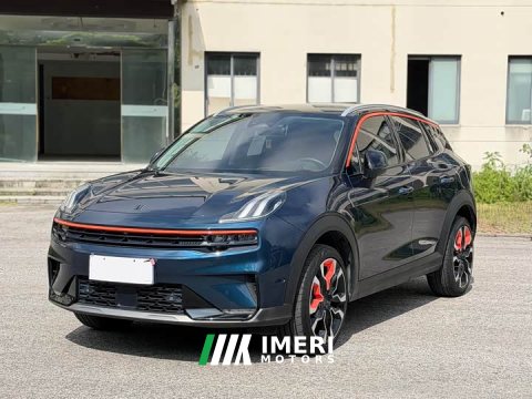 2021 Lynk & Co Geely Lynk & Co 06 2020 1.5T Pro - ავტომობილი ჩინეთიდან