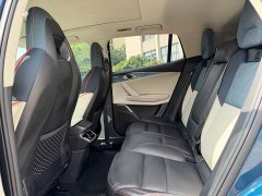 Lynk & Co Geely Lynk & Co 06 2020 1.5T Pro - ფოტო 10