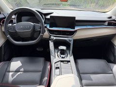 Lynk & Co Geely Lynk & Co 06 2020 1.5T Pro - ფოტო 12