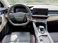 Lynk & Co Geely Lynk & Co 06 2020 1.5T Pro - ფოტო 13