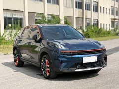 Lynk & Co Geely Lynk & Co 06 2020 1.5T Pro - ფოტო 3