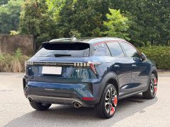 Lynk & Co Geely Lynk & Co 06 2020 1.5T Pro - ფოტო 4