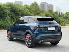 Lynk & Co Geely Lynk & Co 06 2020 1.5T Pro - ფოტო 6