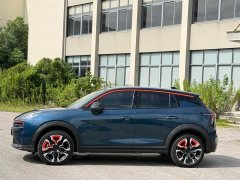 Lynk & Co Geely Lynk & Co 06 2020 1.5T Pro - ფოტო 7