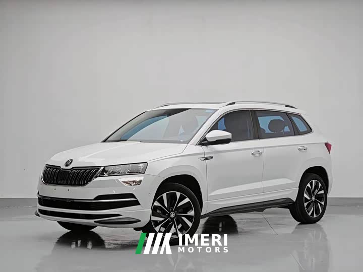 Skoda Karoq Corollac TSI280 Smart Shine Edition - ავტომობილი ჩინეთიდან