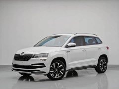 Skoda Karoq Corollac TSI280 Smart Shine Edition - ფოტო 1