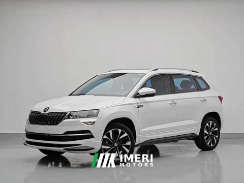 2023 Skoda Karoq Corollac TSI280 Smart Shine Edition