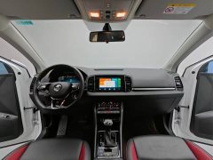 Skoda Karoq Corollac TSI280 Smart Shine Edition - ფოტო 19