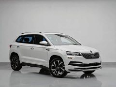 Skoda Karoq Corollac TSI280 Smart Shine Edition - ფოტო 3