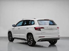 Skoda Karoq Corollac TSI280 Smart Shine Edition - ფოტო 4