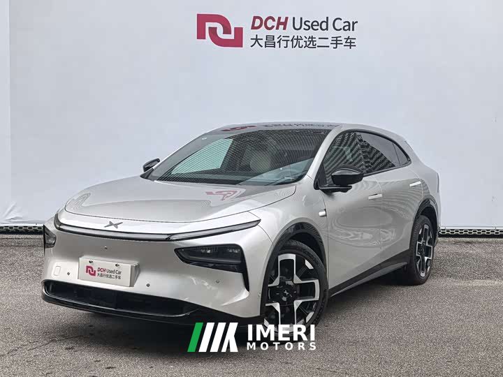 XPeng G7 702 Ultra Extended Range - ავტომობილი ჩინეთიდან