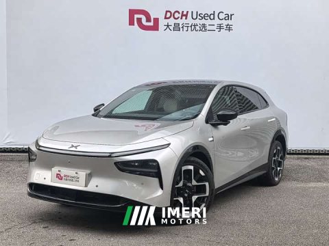 2025 XPeng G7 702 Ultra Extended Range - ავტომობილი ჩინეთიდან