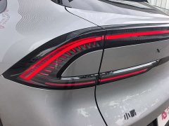 XPeng G7 702 Ultra Extended Range - ფოტო 9