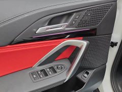 BMW X1 2024 sDrive20Li X Design Package - ფოტო 9