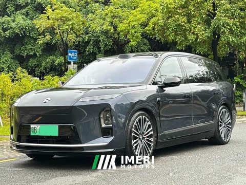 2025 NIO ES8 2026 Six-Seat Executive Signature Edition - ავტომობილი ჩინეთიდან