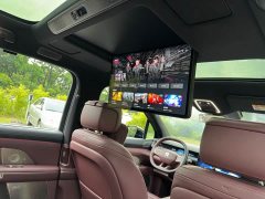 NIO ES8 2026 Six-Seat Executive Signature Edition - ფოტო 12