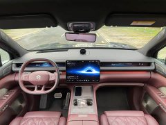 NIO ES8 2026 Six-Seat Executive Signature Edition - ფოტო 15