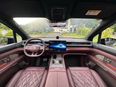 NIO ES8 2026 Six-Seat Executive Signature Edition - ფოტო 16