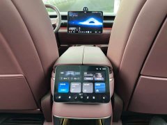 NIO ES8 2026 Six-Seat Executive Signature Edition - ფოტო 17