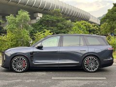 NIO ES8 2026 Six-Seat Executive Signature Edition - ფოტო 19