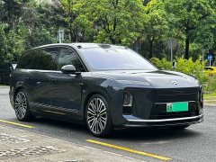 NIO ES8 2026 Six-Seat Executive Signature Edition - ფოტო 2