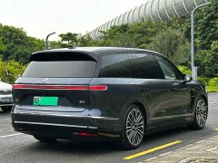 NIO ES8 2026 Six-Seat Executive Signature Edition - ფოტო 3
