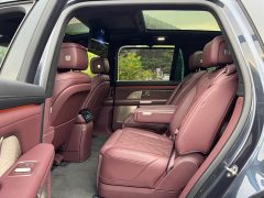 NIO ES8 2026 Six-Seat Executive Signature Edition - ფოტო 8