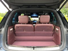 NIO ES8 2026 Six-Seat Executive Signature Edition - ფოტო 9