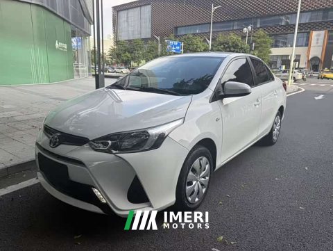 2021 Xpeng Yaris L Zhixiang 1.5L CVT Leading Edition - ავტომობილი ჩინეთიდან