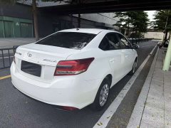 Toyota Yaris L Zhixiang 1.5L CVT Leading Edition - ფოტო 5