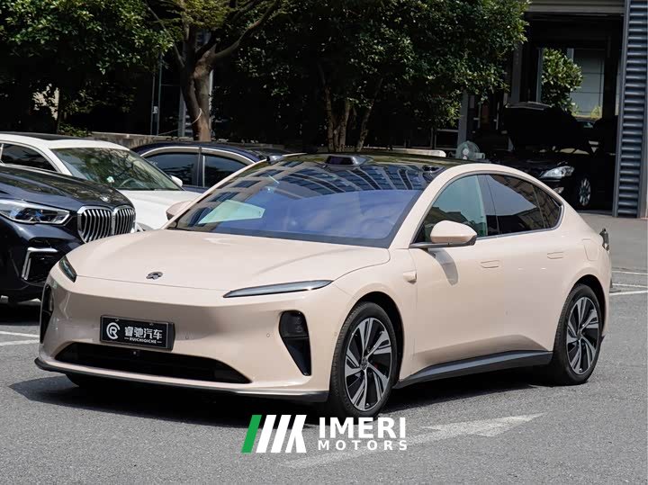 NIO ET5 2022 75kWh - ავტომობილი ჩინეთიდან