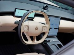 NIO ET5 2022 75kWh - ფოტო 10