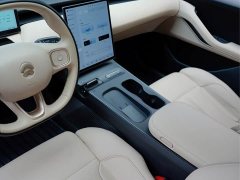 NIO ET5 2022 75kWh - ფოტო 12