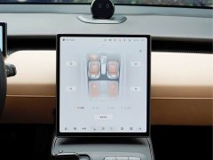 NIO ET5 2022 75kWh - ფოტო 19