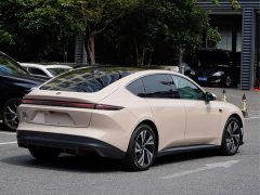 NIO ET5 2022 75kWh - ფოტო 4