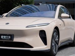 NIO ET5 2022 75kWh - ფოტო 7