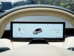 NIO ET5 2022 75kWh - ფოტო 9