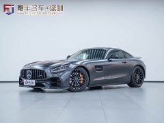 Mercedes-Benz AMG GT 2021 AMG GT Midnight Special Edition - ფოტო 1