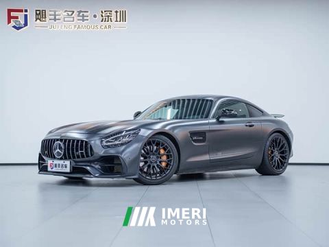 2023 Mercedes-Benz AMG GT AMG GT Midnight Special Edition