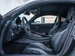 Mercedes-Benz AMG GT 2021 AMG GT Midnight Special Edition - ფოტო 10