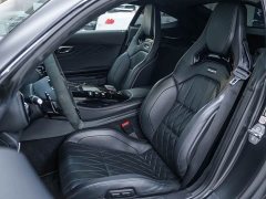 Mercedes-Benz AMG GT 2021 AMG GT Midnight Special Edition - ფოტო 11